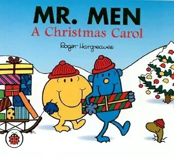 Mr. Men A Christmas Carol (Mr. Men Little Miss)